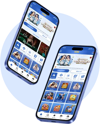 Trải nghiệm mượt mà trên ứng dụng VN168
